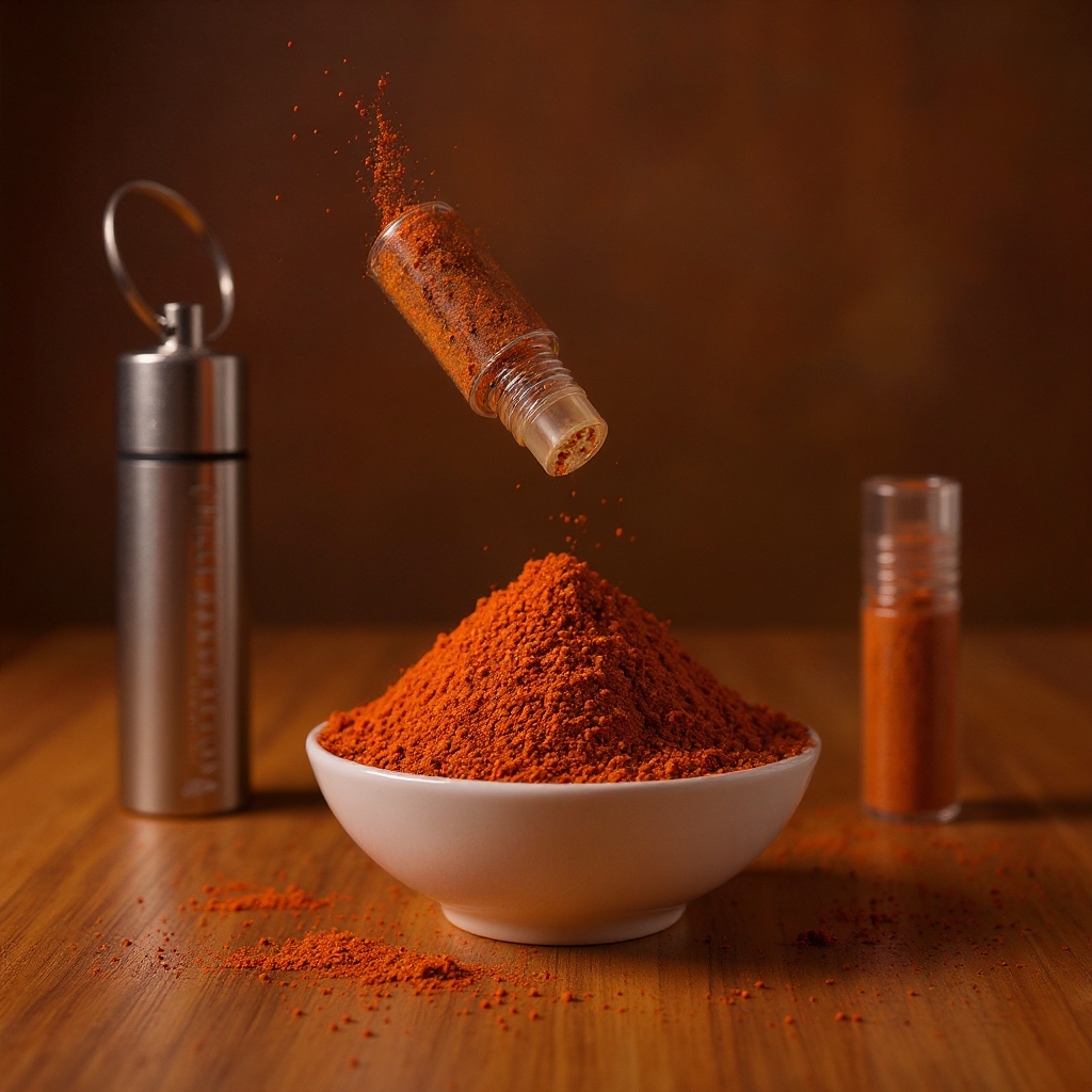 l  CHILLI Key - Chilli immer zur Hand