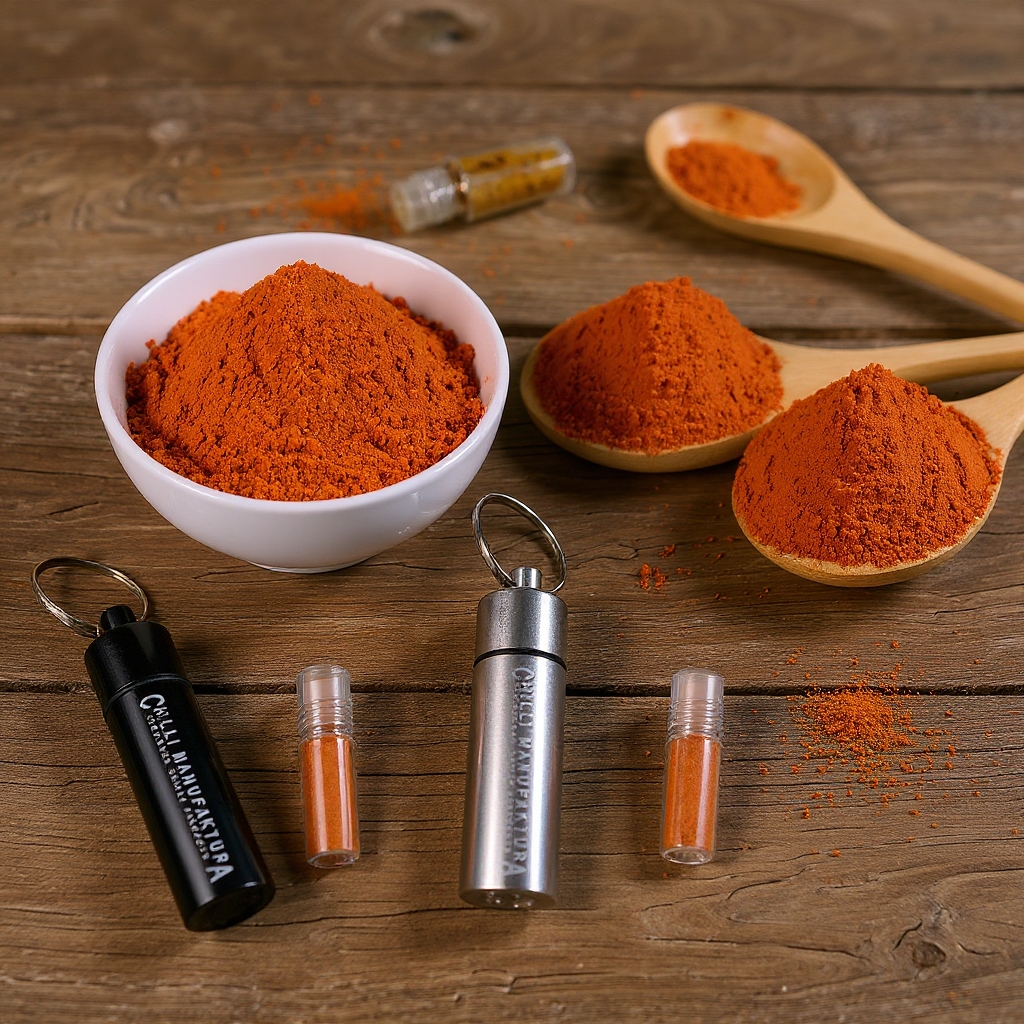 l  CHILLI Key - Chilli immer zur Hand