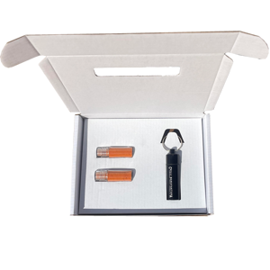 Chili Box No.4 Hot Selection – Chili Geschenkset, 1 Schlüsselanhänger