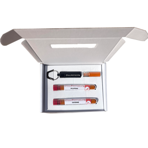 Chili Box No.5 Hot Selection – Set mit Schlüsselanhänger, 4-teilig Chili Box No.5 Hot Selection – Set mit Schlüsselanhänger, 4-teilig