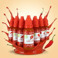 CHILLI DROPS 20ml Jolokia red