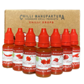 CHILLI DROPS 20ml Carolina Reaper  