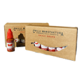 Chilli Drops gift package 6 x 20ml