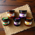 Geschenkbox 3-teilig Jam, Mash, Eingelegtes Chili