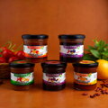 CHILLI JAM 150g Erdbeere mit GOJI