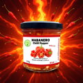 Eingelegte Habanero, in Scheiben geschnitten 110g