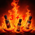 Aktion 3 + 1 sauce GRATIS