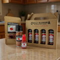 CAROLINA REAPER Chilli Set
