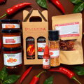 EXTRA HOT Duo 8-teilig Chilli-Set
