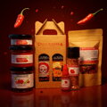 ULTRA HOT Duo 8-teilig Chilli-Set