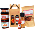 EXTRA HOT Duo 8-teilig Chilli-Set