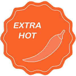 EXTRA scharfe Produkte