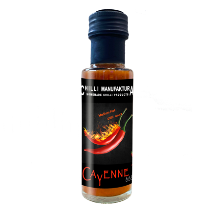 CAYENNE Chilli Sauce 100ml