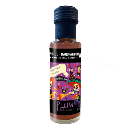 PLUM Chilli Sauce 100ml