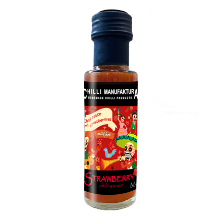 ERDBEER Chilli Sauce 100ml