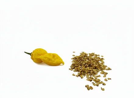 Bhut Yolokia Yellow-Samen