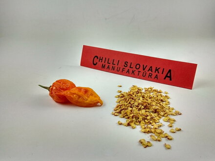 Bhut Yolokia Yellow-Samen