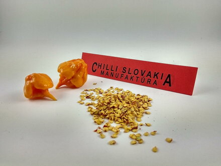 Carolina Reaper Yellow-Samen