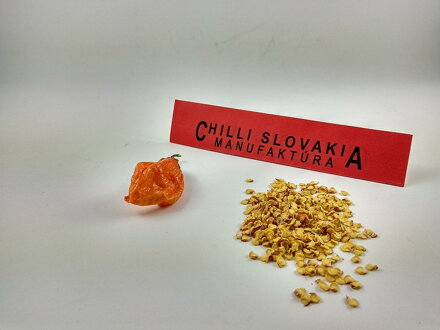 Habanero Yellow  Samen