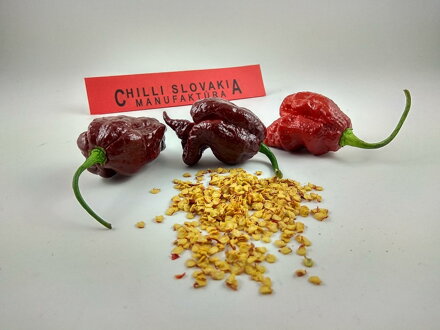 Carolina Reaper Chocolate-Samen