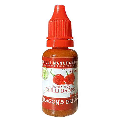  CHILLI DROPS 20ml  Dragon’s Breath