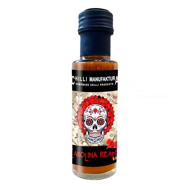 CAROLINA REAPER Chilli Sauce 100ml CAROLINA REAPER Chilli Sauce 100ml