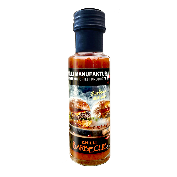 Barbecue  Chilli Sauce 100ml
