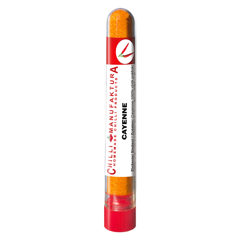 Cayenne Chilipulver 6 g 