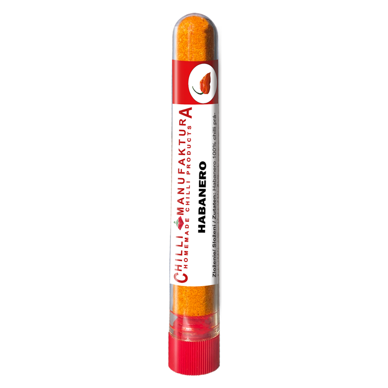 Habanero Chilipulver 6 g 