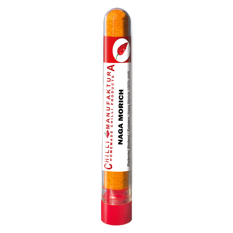 Naga Morich Chilipulver 6g 