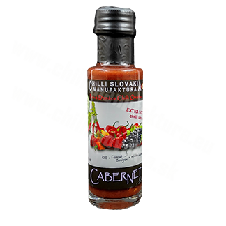 CABERNET Chilli Sauce 100ml